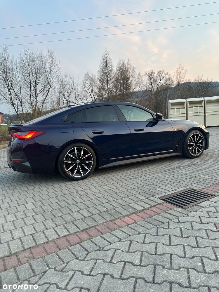 BMW Seria 4 420d xDrive M Sport sport - 4
