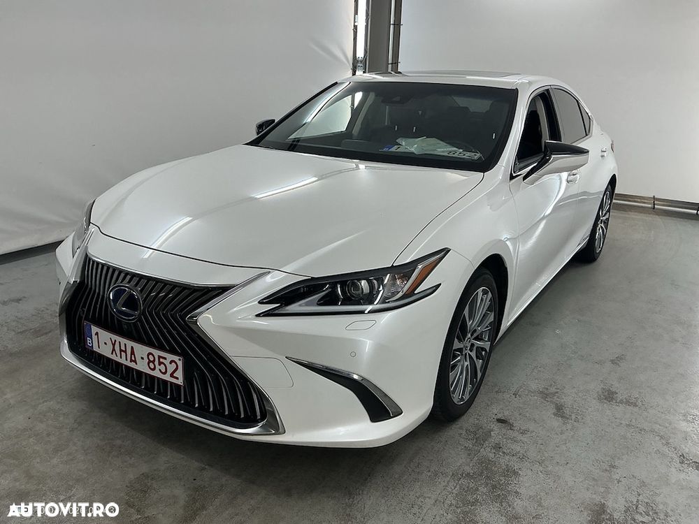 Lexus Seria ES 300h Executive - 2