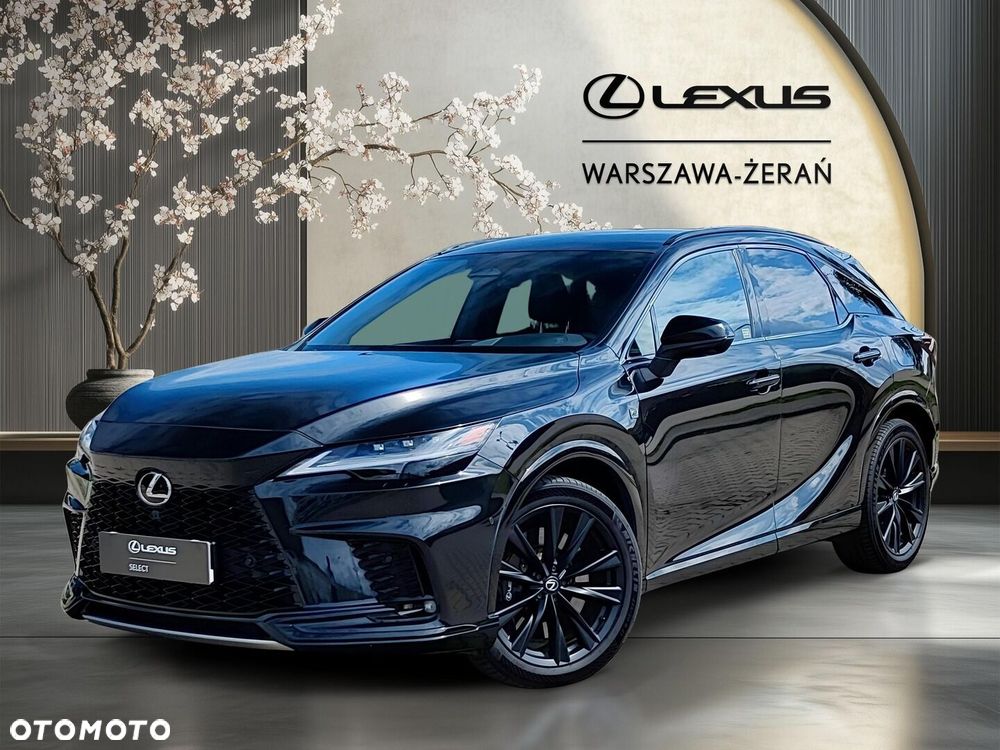 Lexus RX - 2