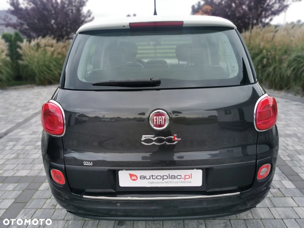 Fiat 500L - 10
