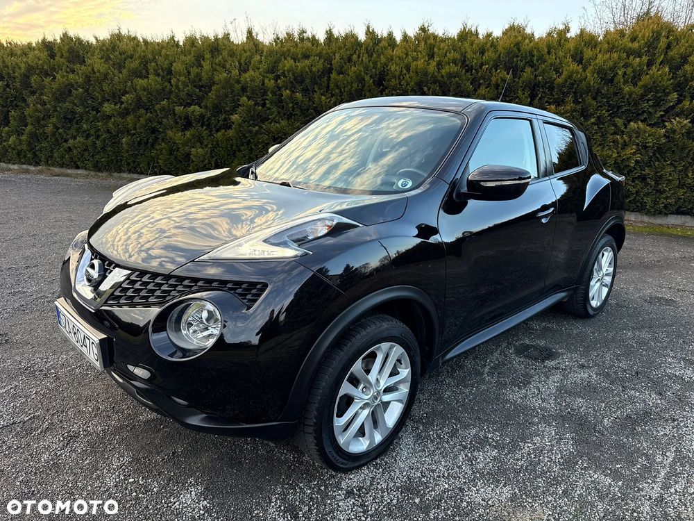 Nissan Juke 1.2 DIG-T Tekna EU6 - 28