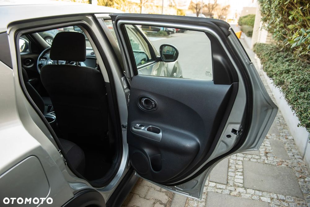 Nissan Juke 1.6 Acenta - 21