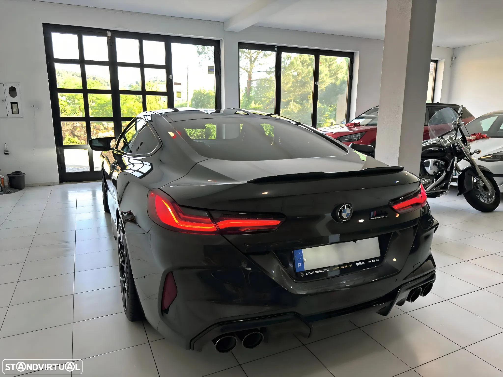 BMW M8 - 15