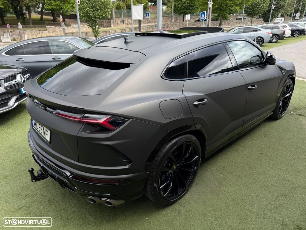 Lamborghini Urus 4.0 V8 - 16