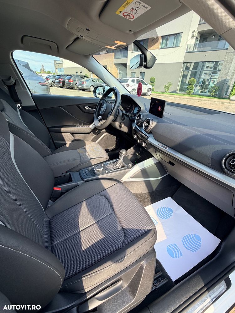 Audi Q2 35 TFSI S tronic design - 9
