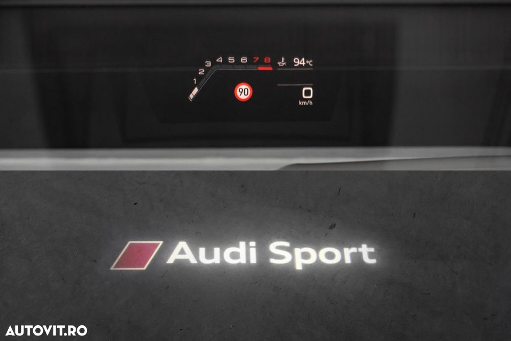 Audi RS7 Sportback 4.0 TFSI quattro Tiptronic - 8