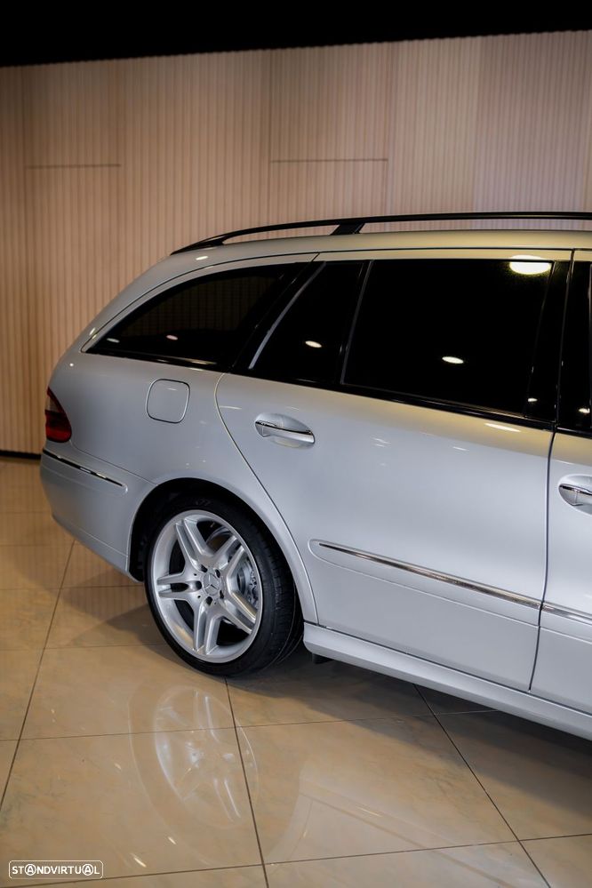 Mercedes-Benz E 320 CDi Avantgarde - 9