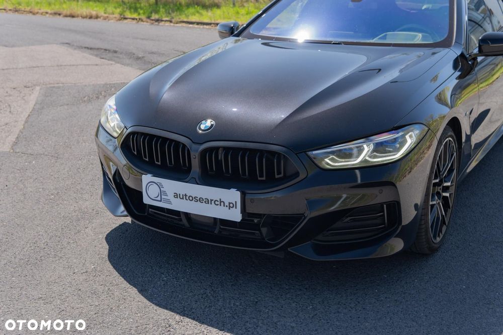 BMW Seria 8 840d xDrive mHEV - 41