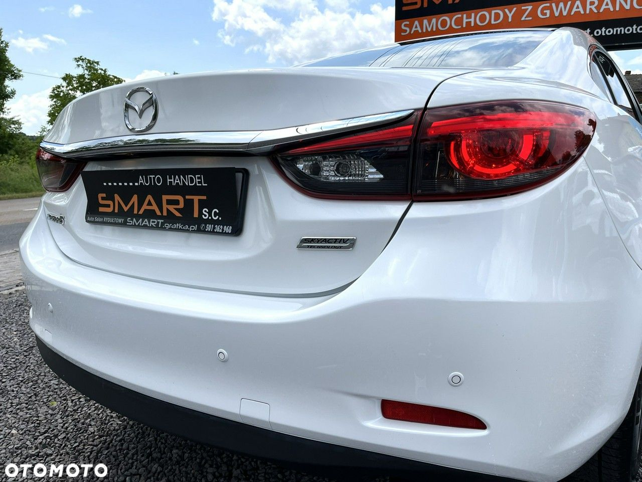 Mazda 6 2.0 SkyEnergy - 13