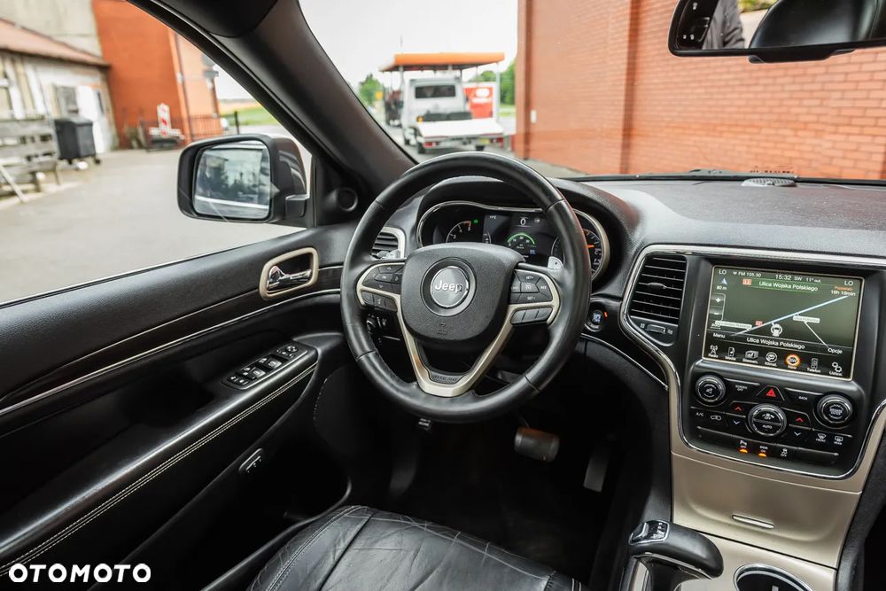 Jeep Grand Cherokee 3.0I Multijet Overland - 31