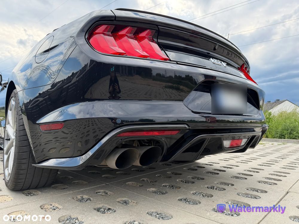 Ford Mustang - 5