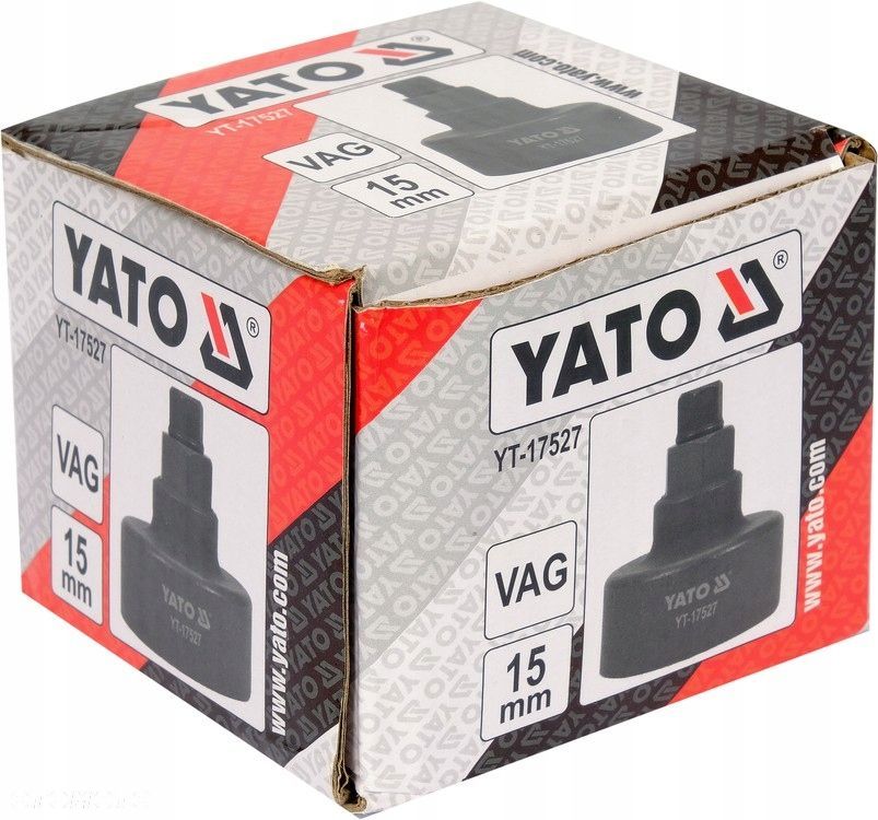 YATO ŚCIĄGACZ POMPY WTRYSKOWEJ VAG AUDI SKODA VW - 5