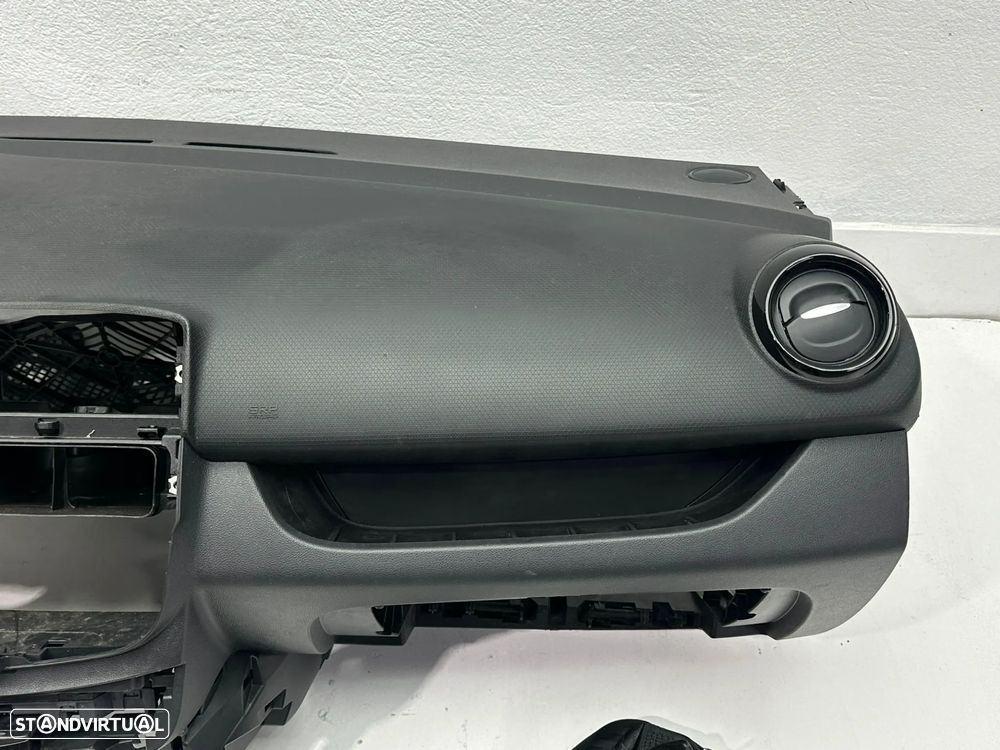 Kit Airbags - Renault Clio IV (2016) - 7