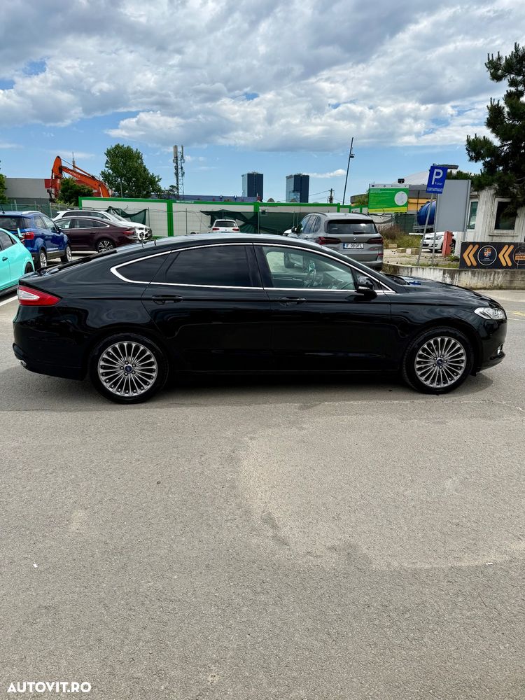 Ford Mondeo 2.0 TDCi Powershift Titanium - 4