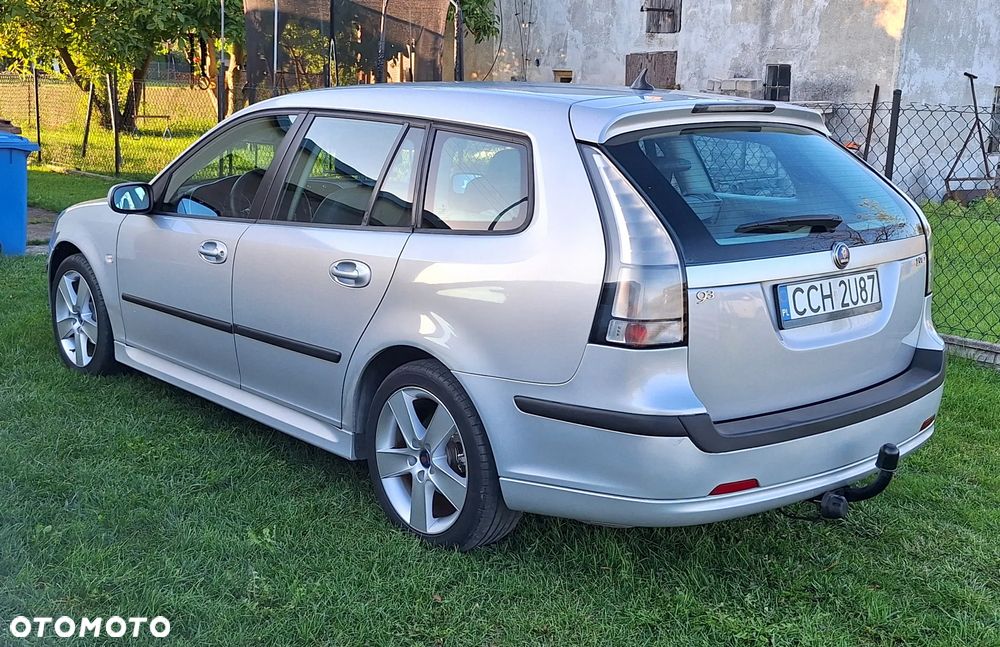 Saab 9-3 1.9TiDS PF Vector - 13