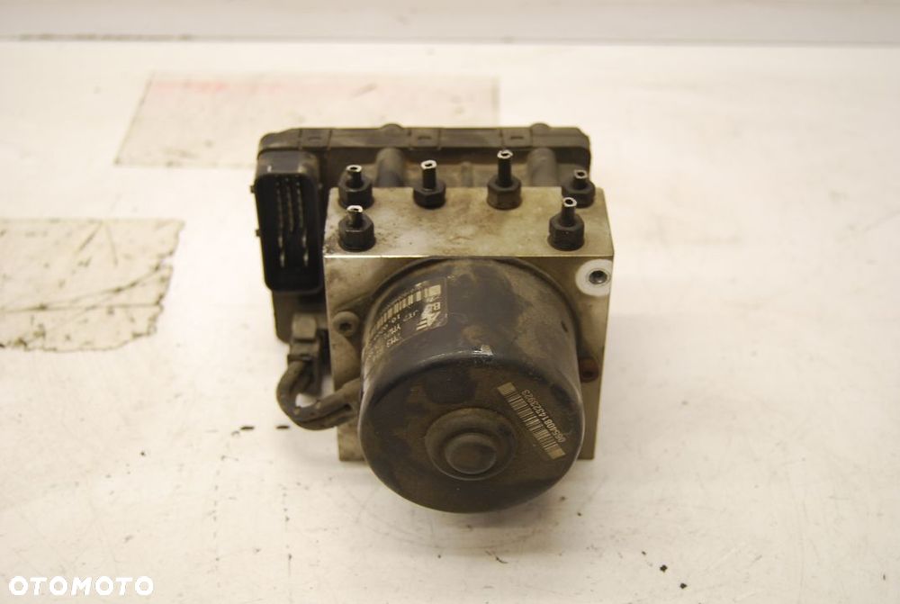 POMPA ABS STEROWNIK 7M3614111H SEAT ALHAMBRA LIFT 1.9 TDI SHARAN 1J0907379P - 4