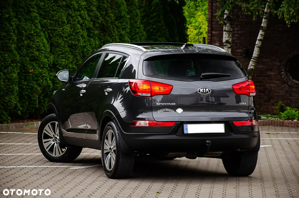 Kia Sportage 2.0 CRDI Business Line 4WD - 11