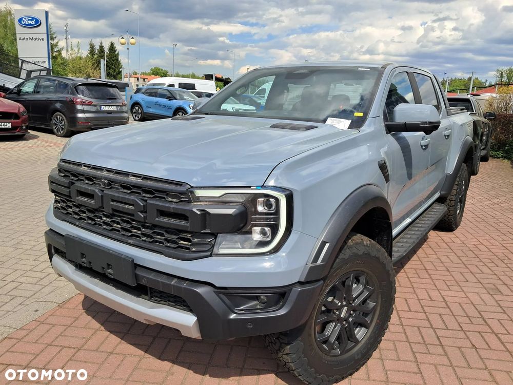 Ford Ranger Raptor 2.0 EcoBlue 4x4 DC - 5