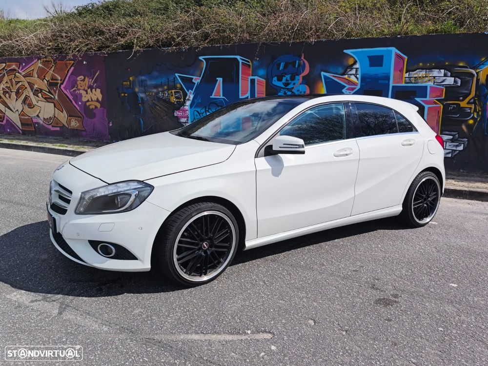 Mercedes-Benz A 180 d 7G-DCT Activity Edition - 16