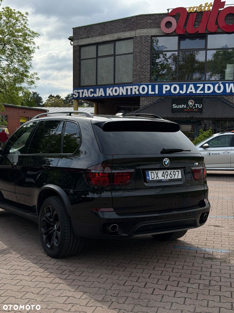 BMW X5 4.0d xDrive - 6