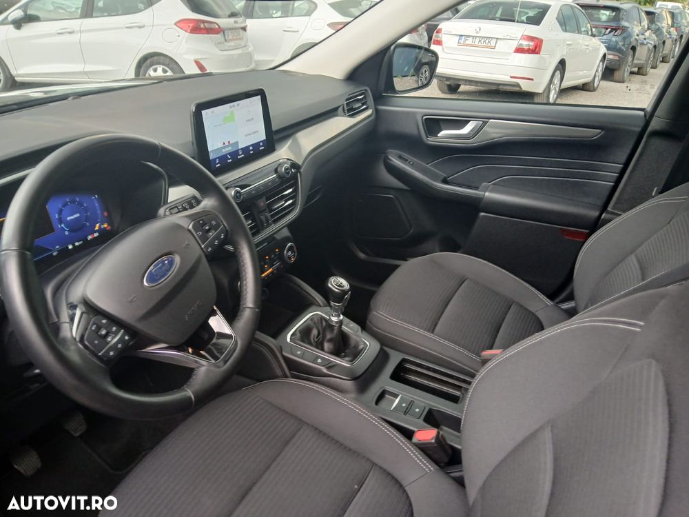 Ford Kuga 1.5 EcoBoost FWD Titanium - 9