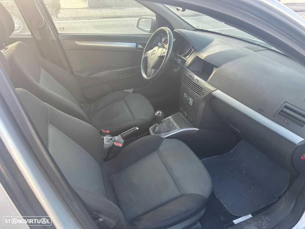 Opel Astra Caravan 1.3 CDTi Edition - 5