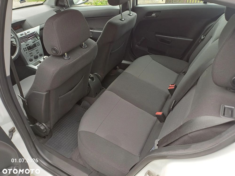 Opel Astra 1.7 CDTI - 6