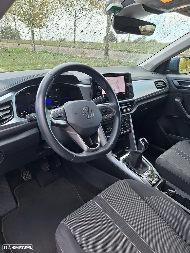 VW T-Roc 1.0 TSI Urban - 16