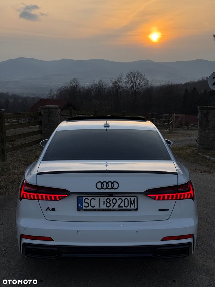 Audi A6 Limousine 55 TFSI quattro S tronic S line - 31