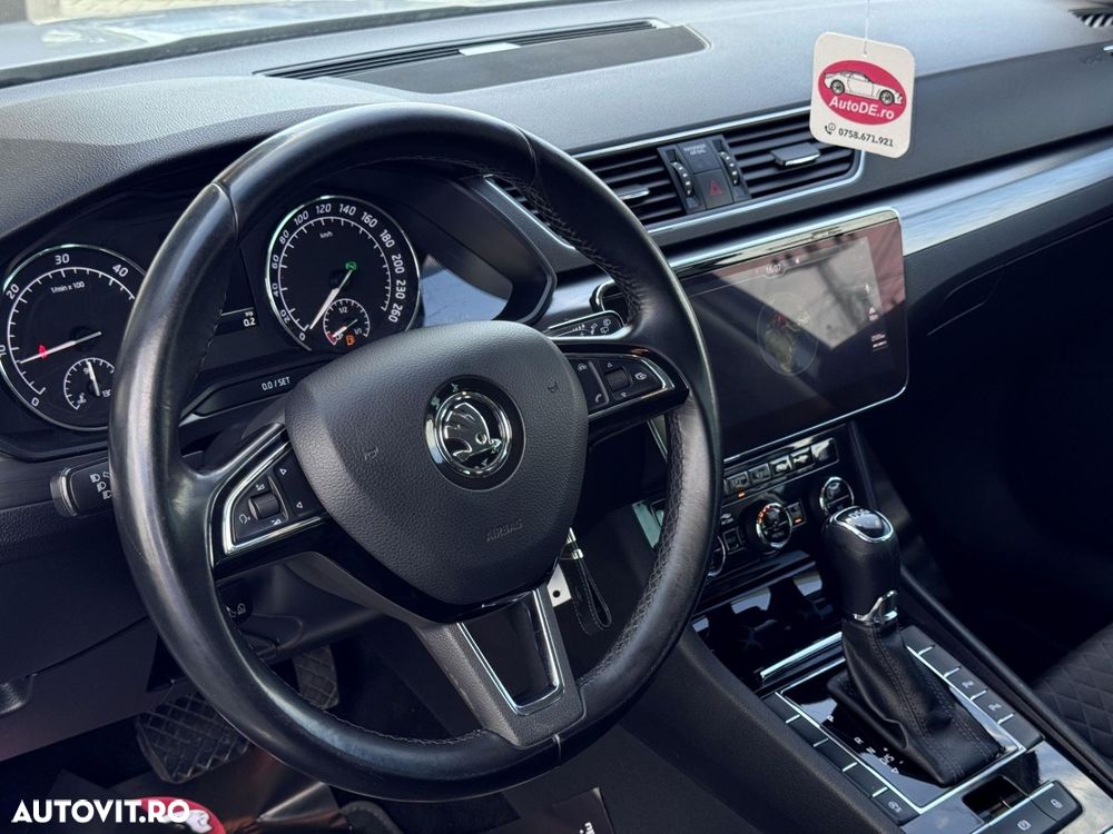 Skoda Superb - 7