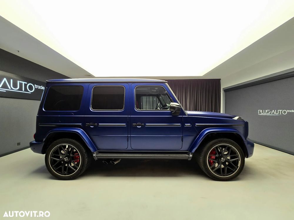 Mercedes-Benz G - 17