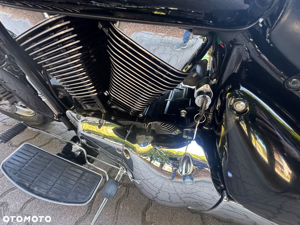Suzuki VL 1500 Intruder LC - Boulevard C90 - 17