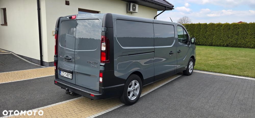 Renault Trafic L2H1 CHŁODNIA Bogato Wyposażony Polska Vivaro Talento Transporter Vito - 14
