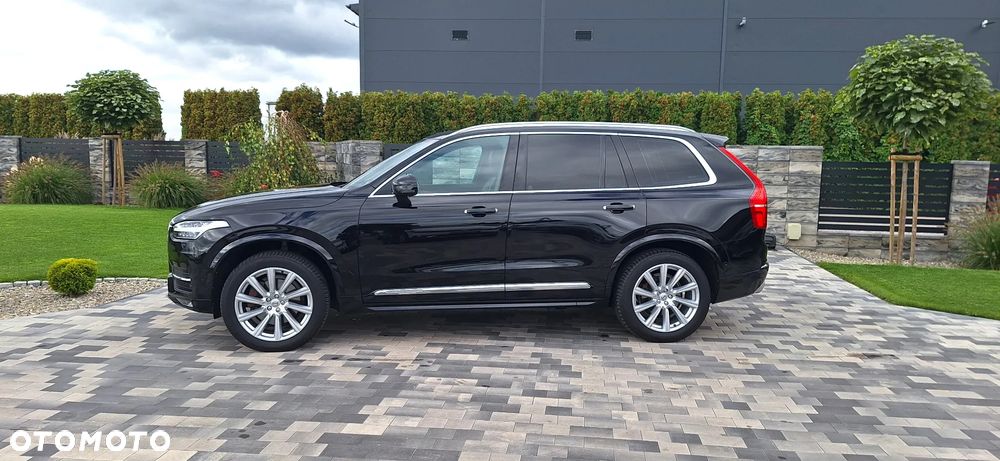 Volvo XC 90 D5 AWD Geartronic Inscription - 7