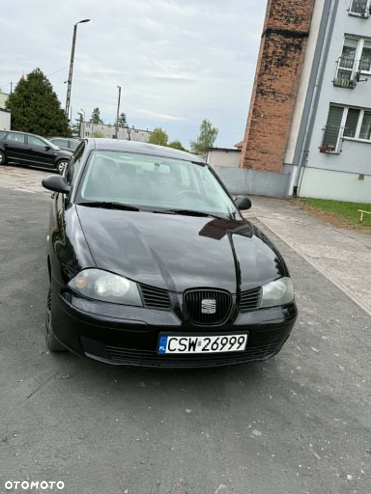 Seat Cordoba 1.4 16V Reference - 1