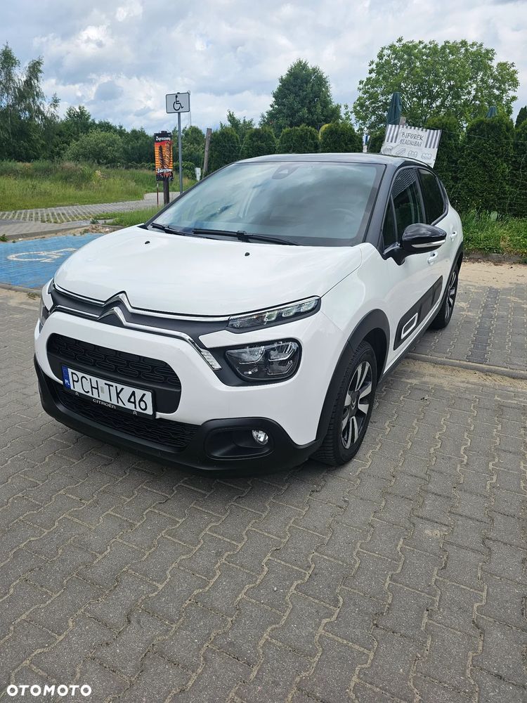 Citroën C3 1.2 PureTech Shine EAT6 - 1