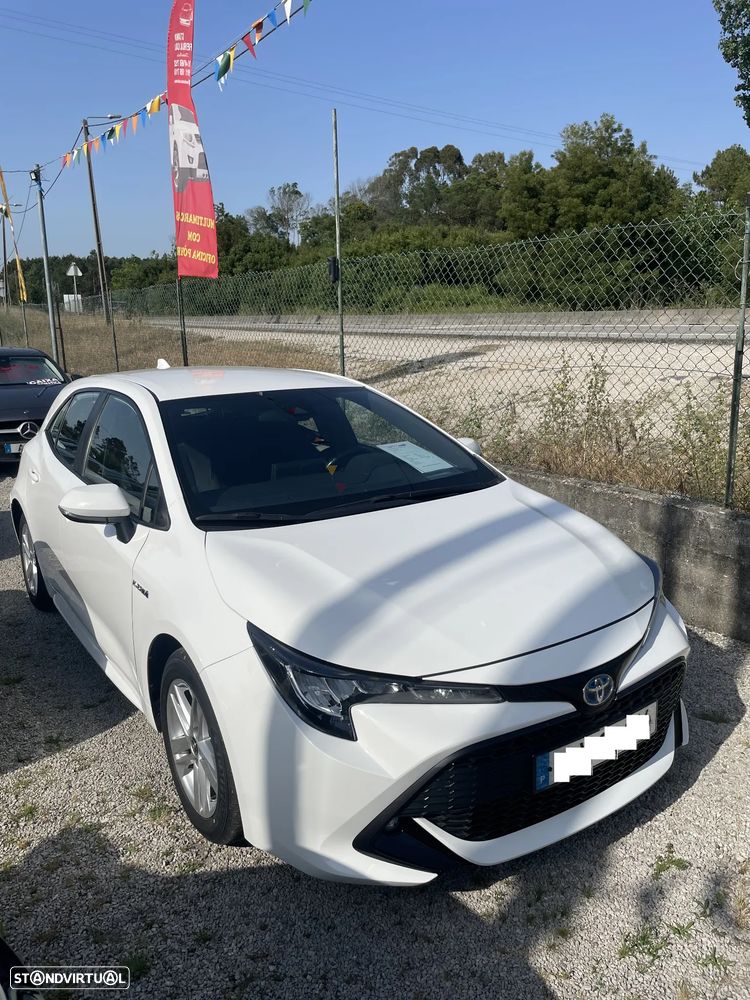 Toyota Corolla 1.8 Hybrid Active - 1