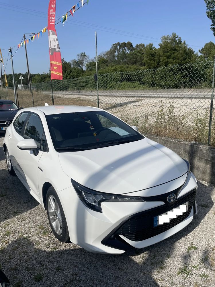 Toyota Corolla 1.8 Hybrid Active