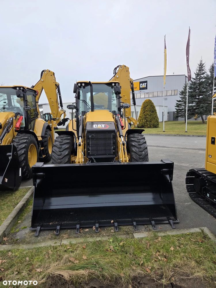 Caterpillar CAT 444 - 3