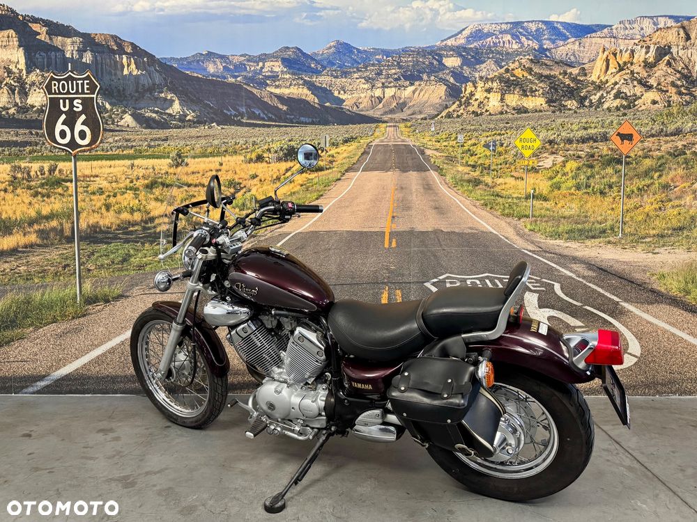 Yamaha Virago - 6