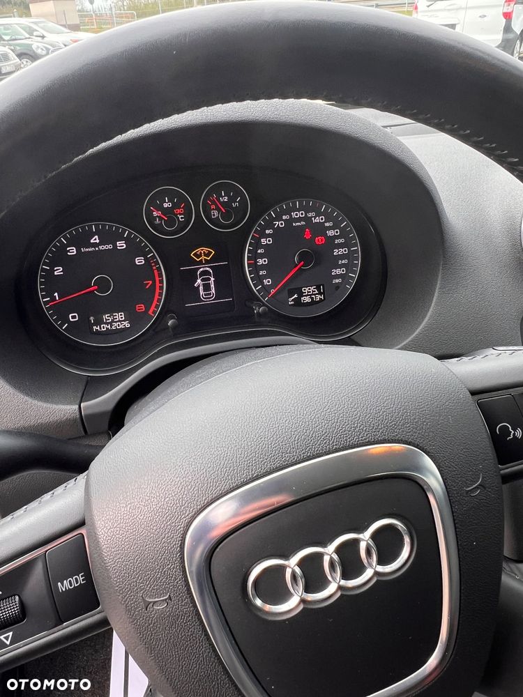 Audi A3 Sportback 1.8 TFSI Attraction - 16