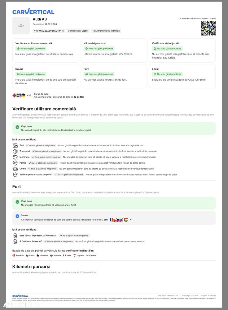 Audi A3 2.0 TDI ack (clean diesel) S line Sportpaket - 30