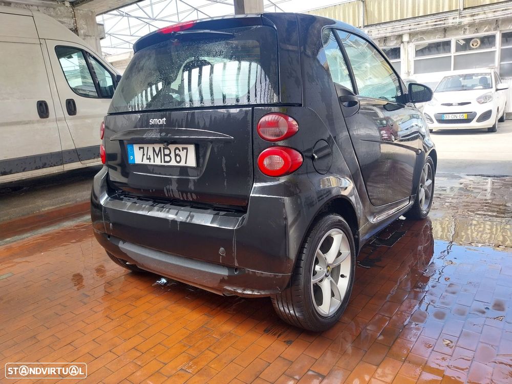 Smart Fortwo Cabrio 1.0 T Passion 84 - 18