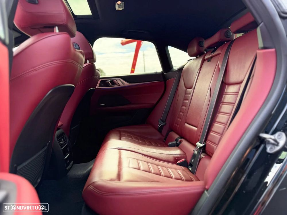 BMW 420 Gran Coupé d Pack Desportivo M Auto - 18