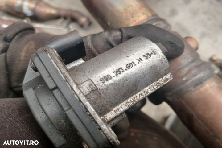 Clapeta galerie evacuare 51500203 5Q0253691H 51500203 5Q0253691H Skod - 6