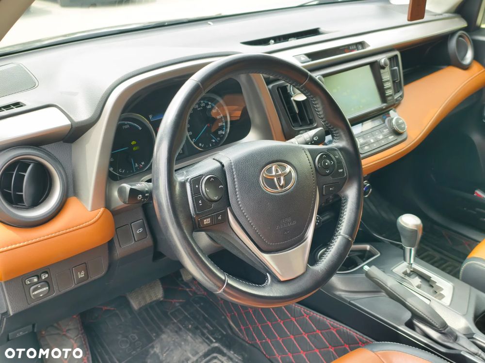 Toyota RAV4 Hybrid Prestige 4x4 - 33