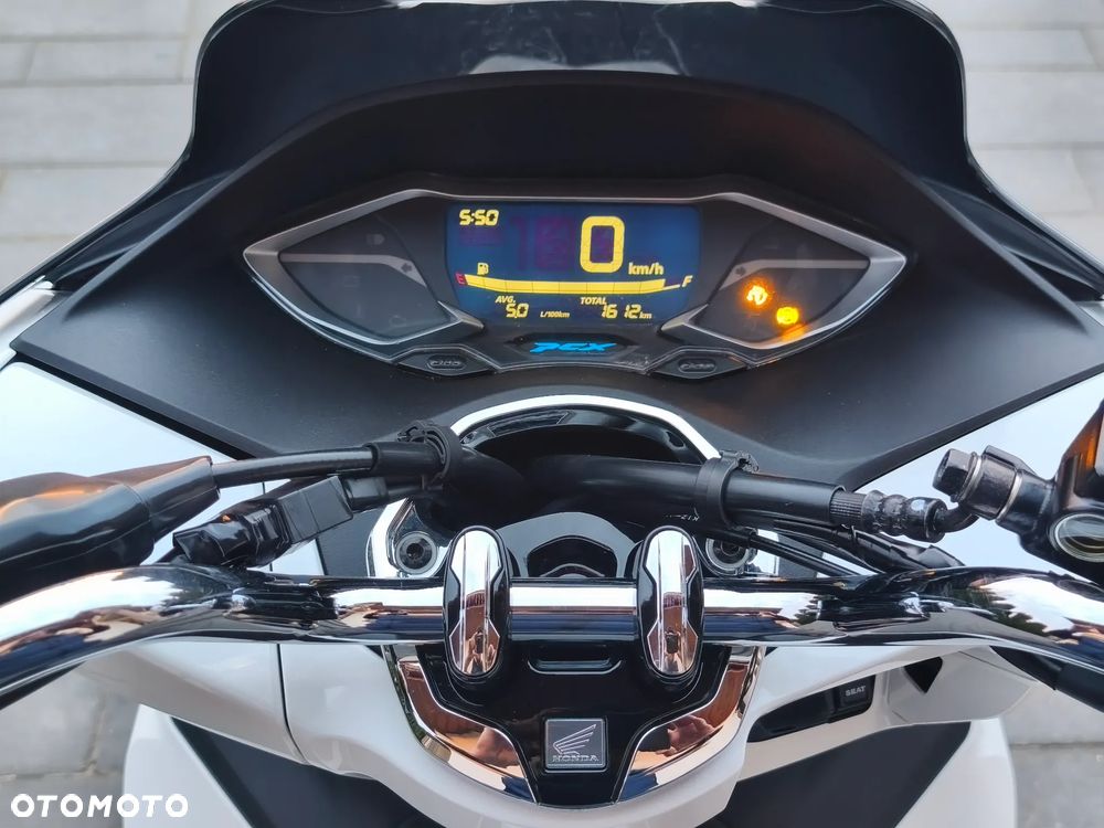 Honda PCX - 21