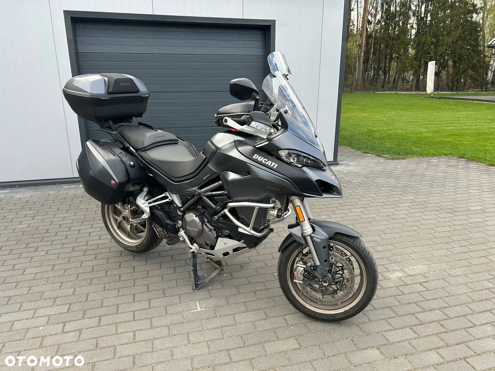 Ducati Multistrada - 1