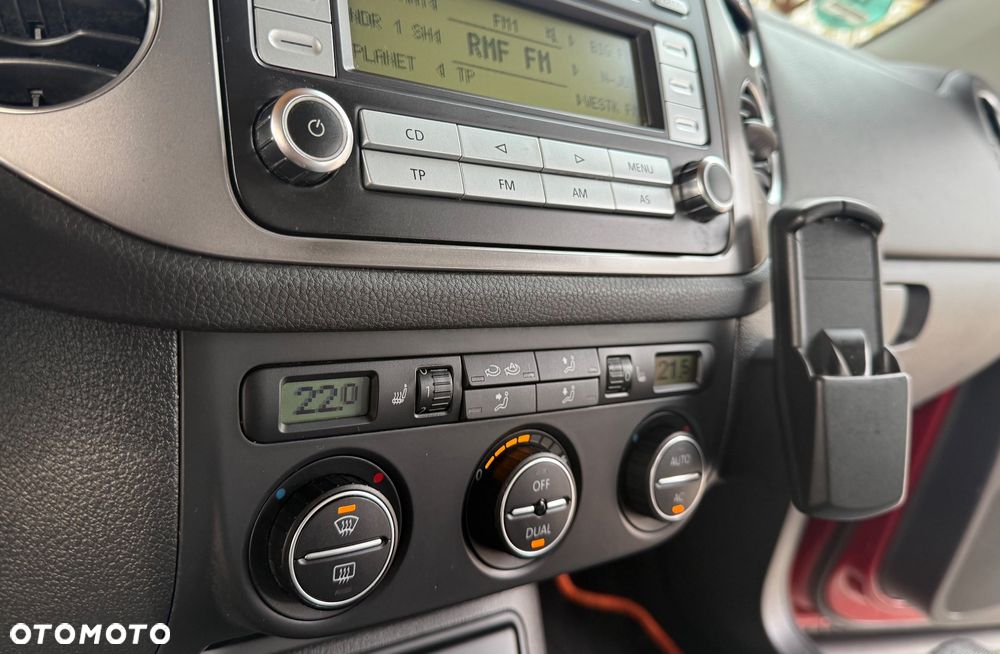 Volkswagen Tiguan 2.0 TDI DPF 4Motion Team - 31