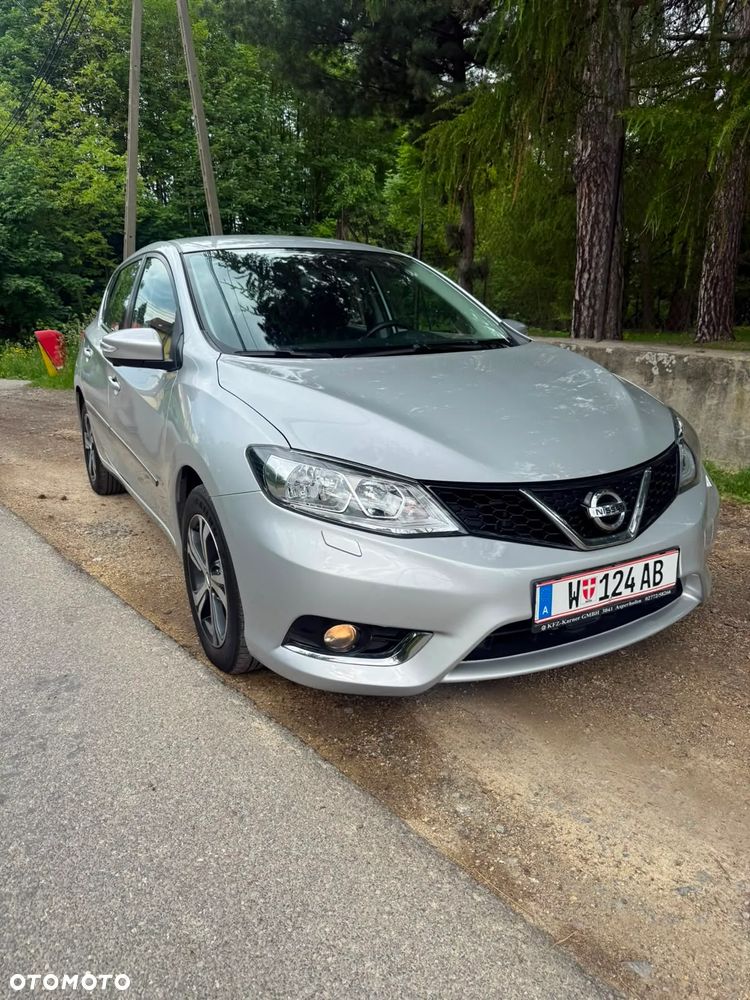 Nissan Pulsar 1.5 dCi N-Connecta - 6